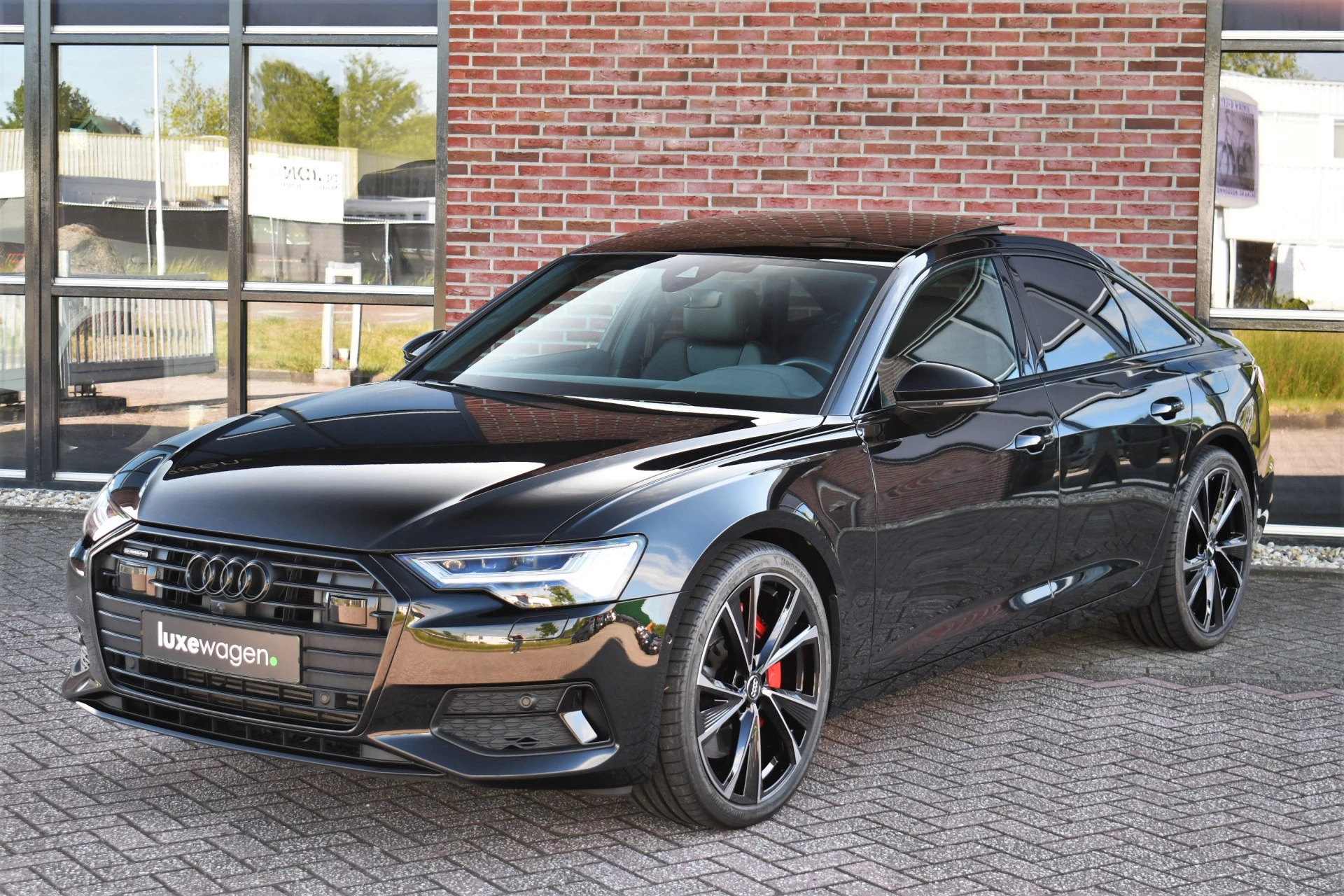 Hoofdafbeelding Audi A6