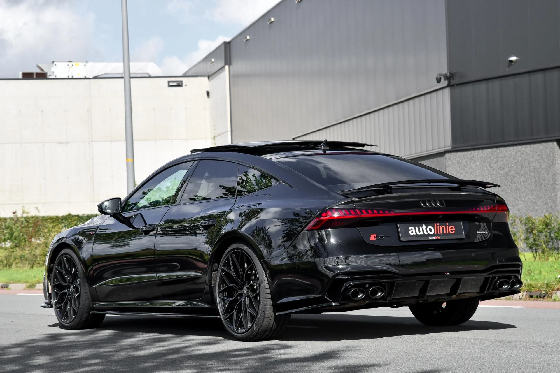 Hoofdafbeelding Audi A7