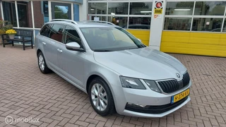 Skoda Octavia Combi 1.0 TSI Greentech Business Edition Plus