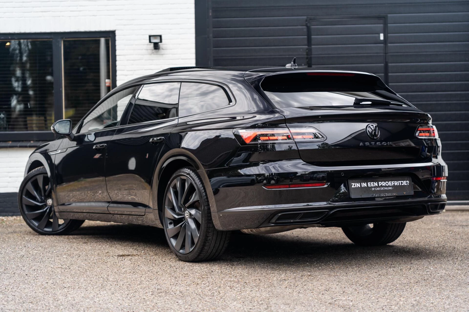 Hoofdafbeelding Volkswagen Arteon