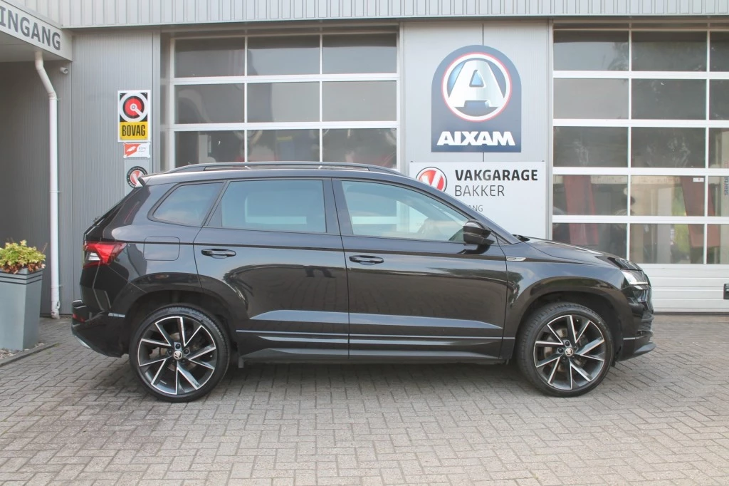 Hoofdafbeelding Škoda Karoq