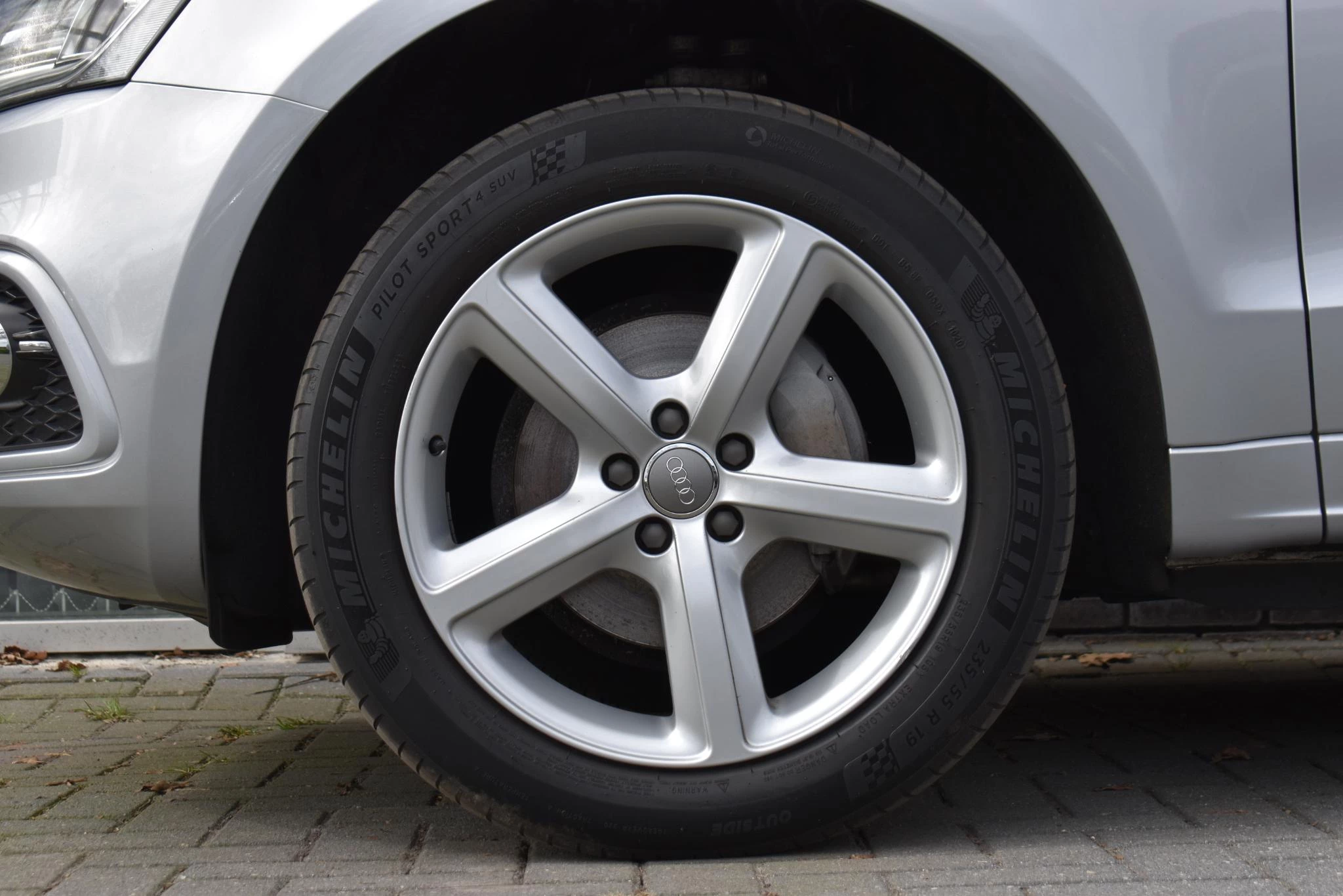 Hoofdafbeelding Audi Q5