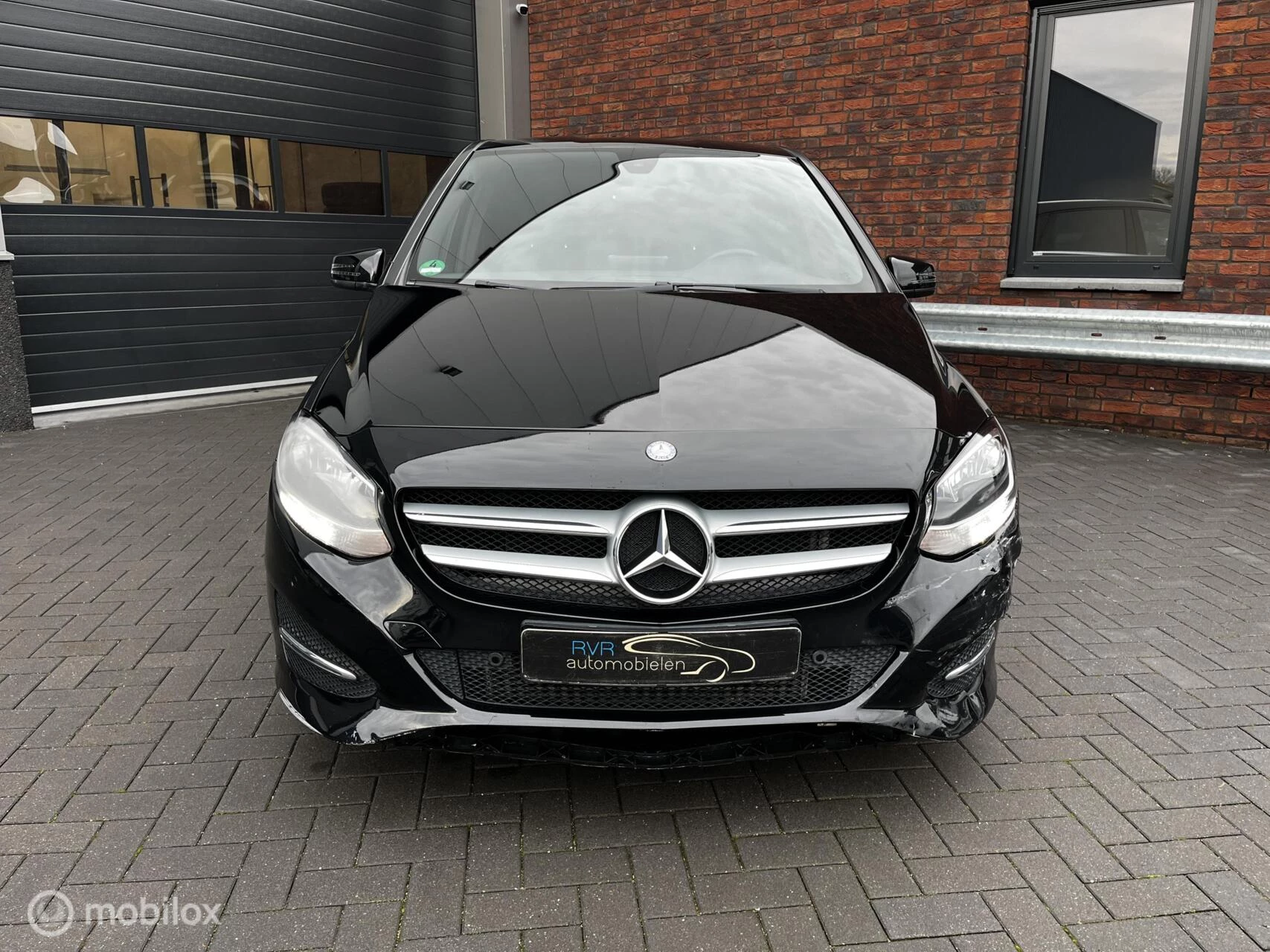 Hoofdafbeelding Mercedes-Benz B-Klasse