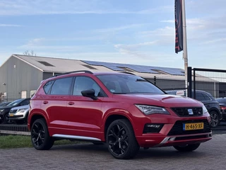 Seat Ateca 1.5 TSI FR Business Intense Black Virtual,360graden Camera