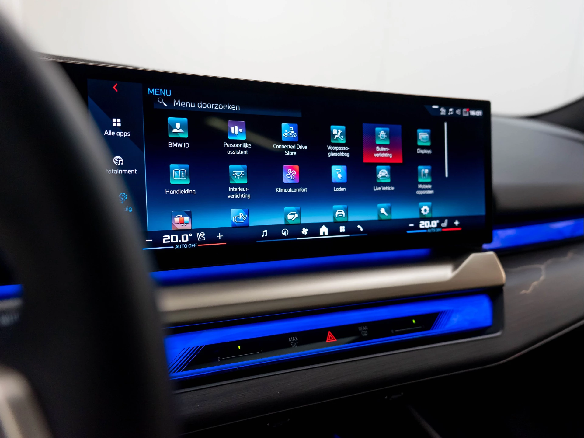 Hoofdafbeelding BMW i5