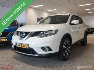 Hoofdafbeelding Nissan X-Trail Nissan X-Trail 1.6 DIG-T Connect Edition *NL, RIJKLAARPRIJS!*