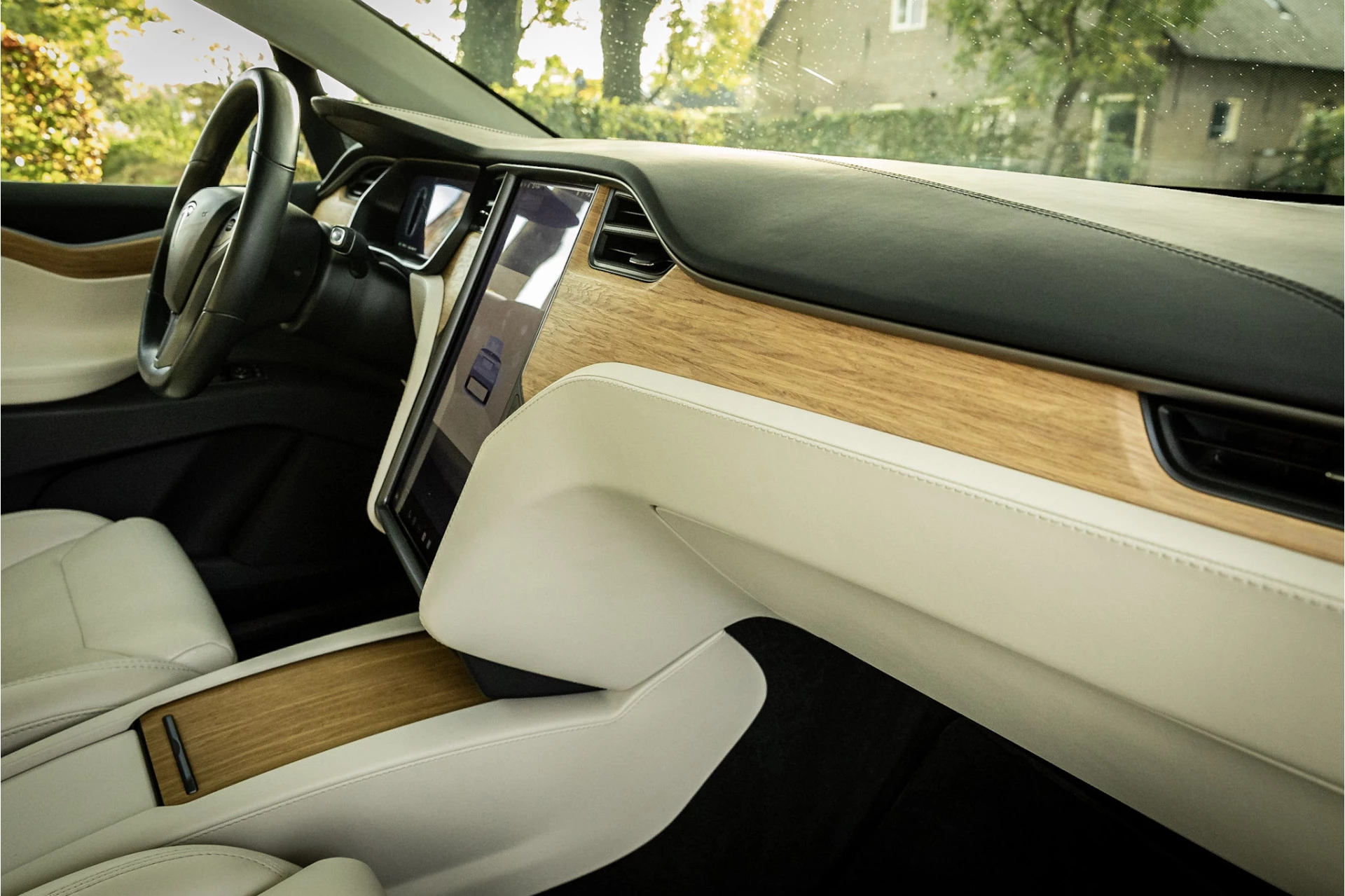Hoofdafbeelding Tesla Model X