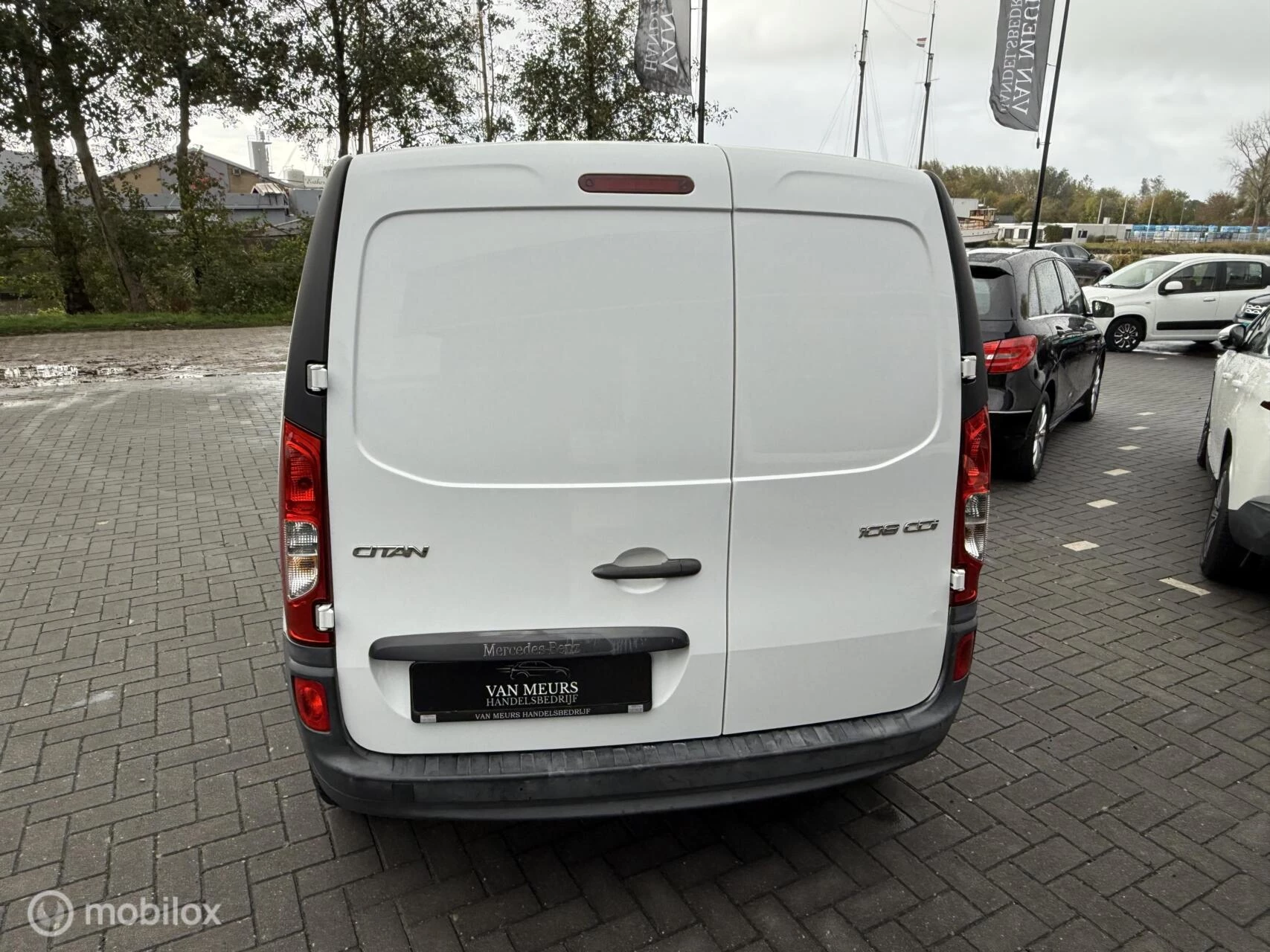 Hoofdafbeelding Mercedes-Benz Citan