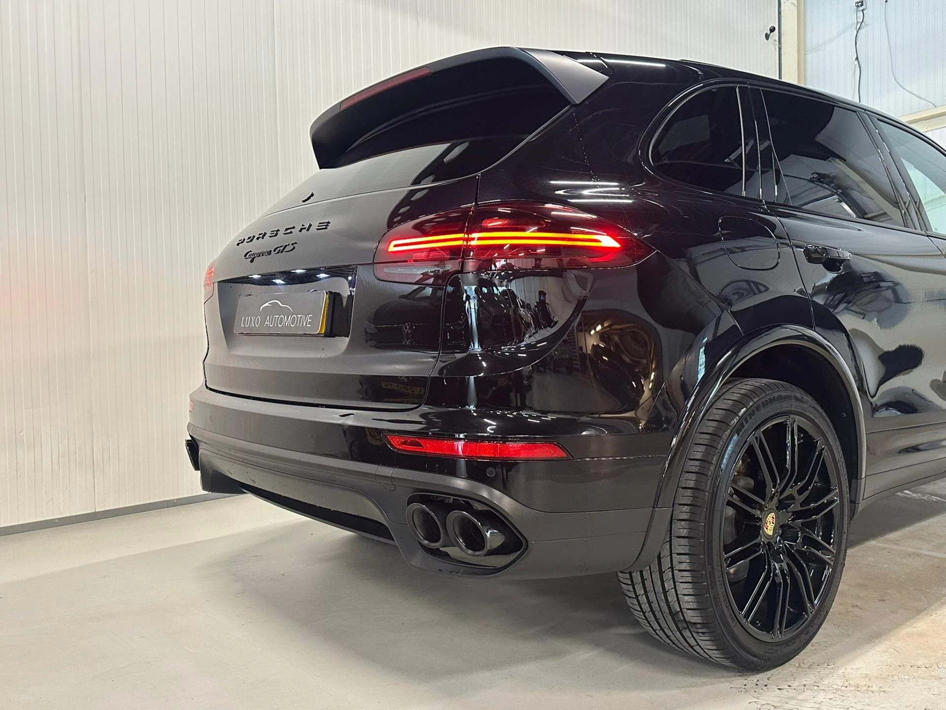Hoofdafbeelding Porsche Cayenne