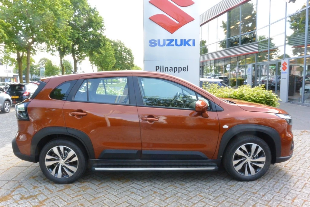 Hoofdafbeelding Suzuki S-Cross