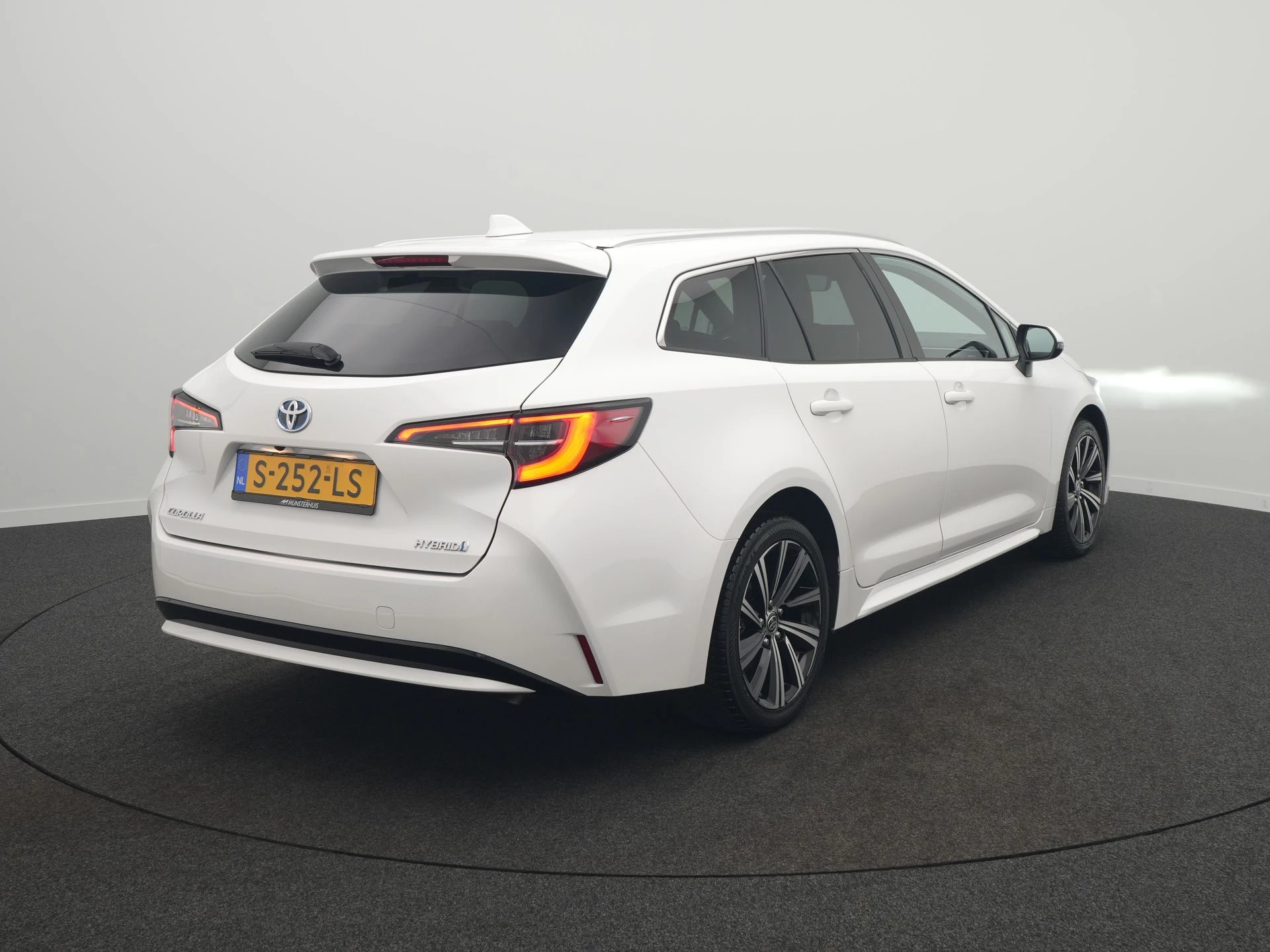 Hoofdafbeelding Toyota Corolla Touring Sports