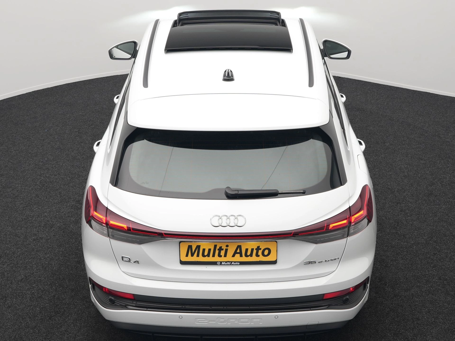 Hoofdafbeelding Audi Q4 e-tron