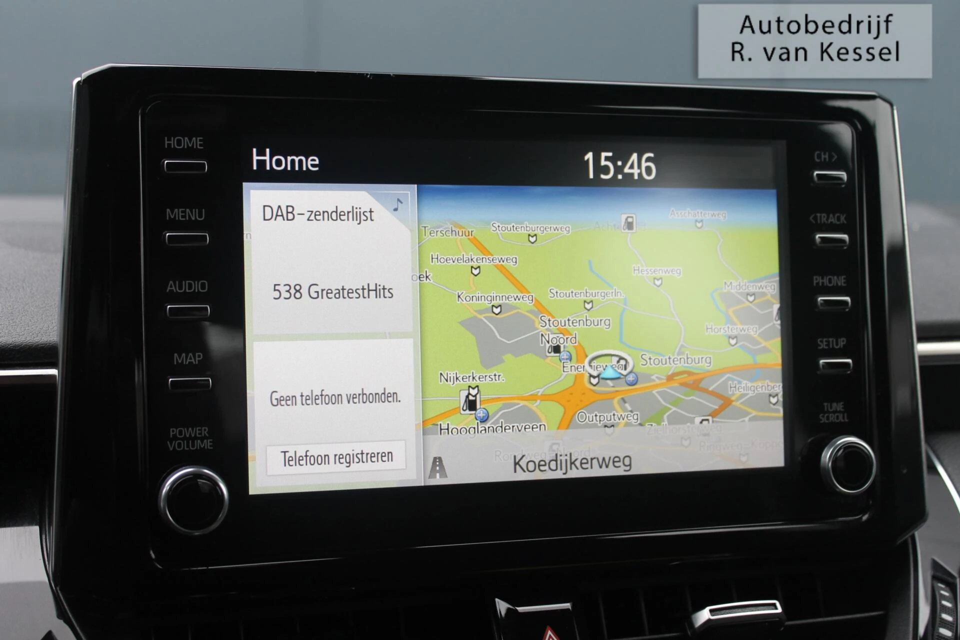 Hoofdafbeelding Toyota Corolla