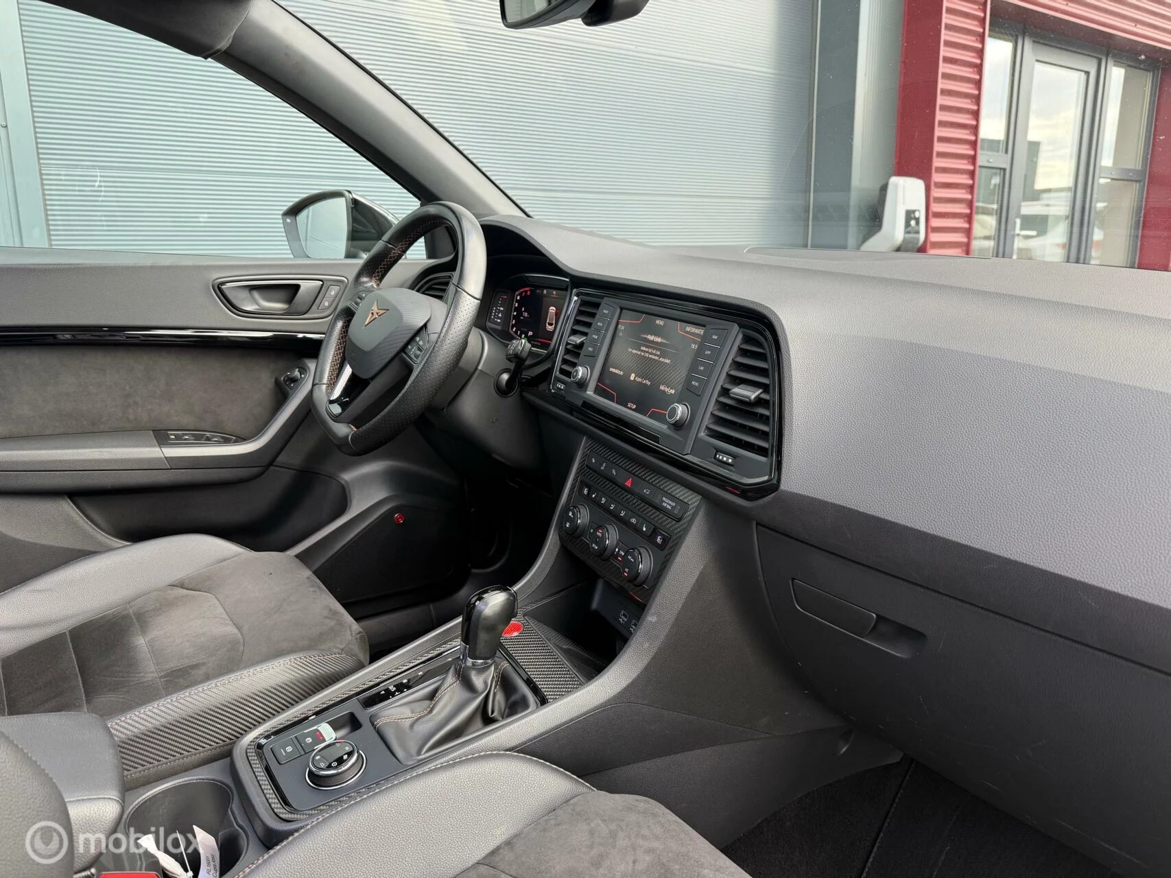 Hoofdafbeelding CUPRA Ateca