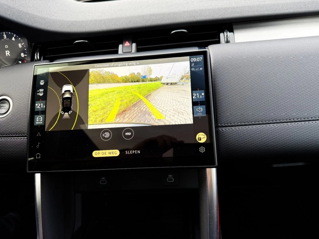 Hoofdafbeelding Land Rover Discovery Sport