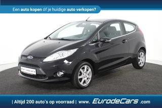 Ford Fiesta 1.25 Titanium *Airco*PDC*APK Nieuw*