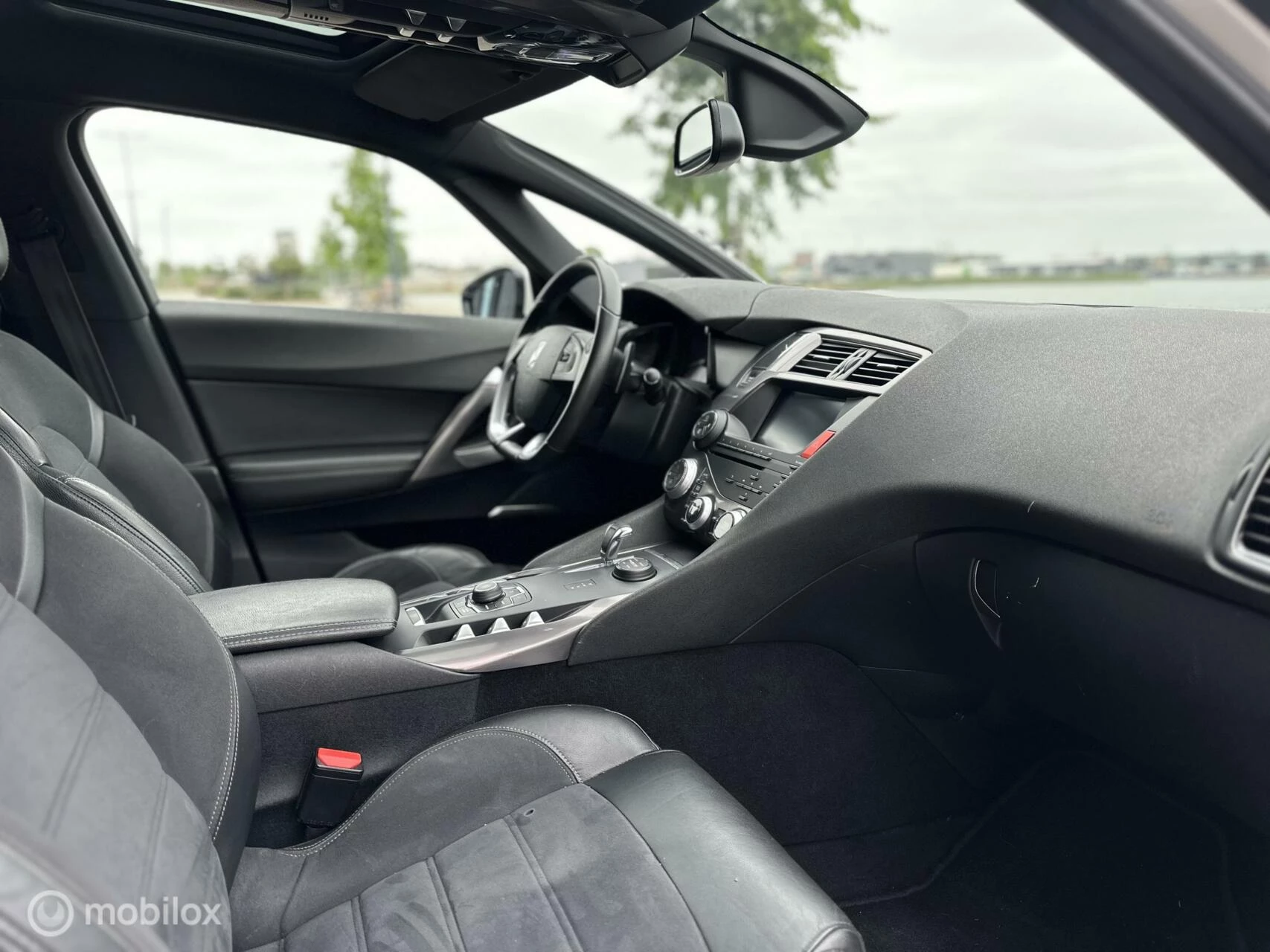 Hoofdafbeelding Citroën DS5