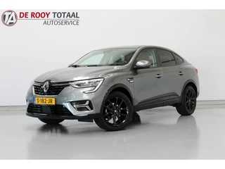 Renault Arkana 1.3 TCe 140PK, AUTOMAAT | 18"LM-VELGEN | TREKHAAK | CRUISE CONTROLE | CLIMATE CONTROLE