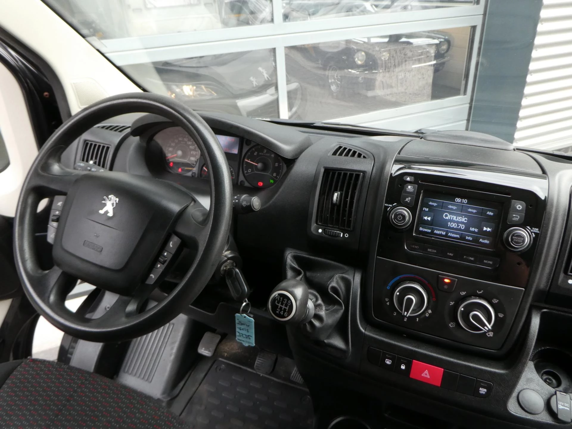 Hoofdafbeelding Peugeot Boxer