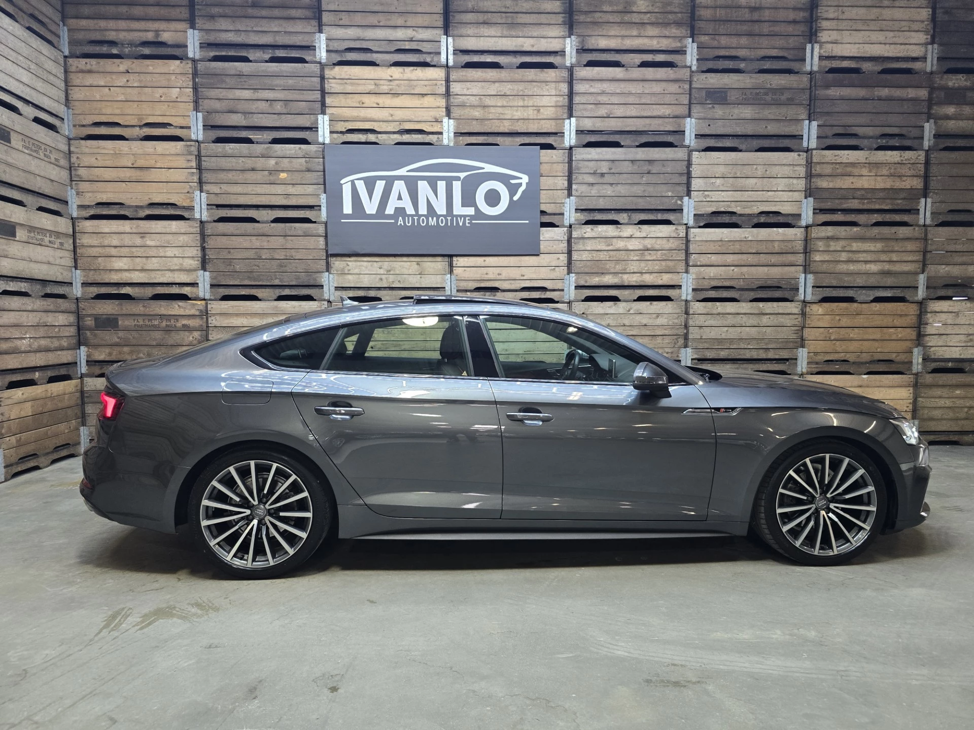 Hoofdafbeelding Audi A5