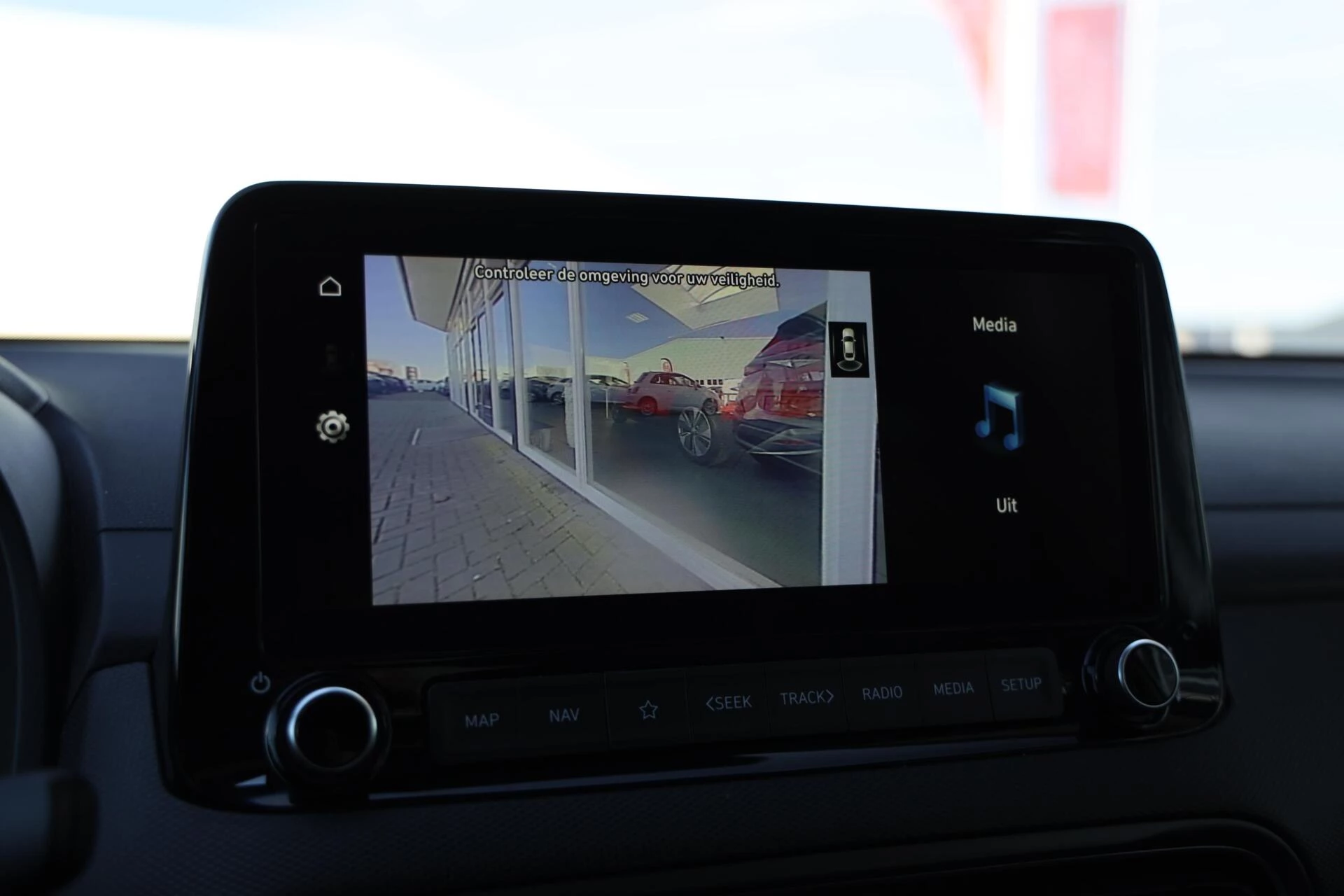 Hoofdafbeelding Hyundai Kona