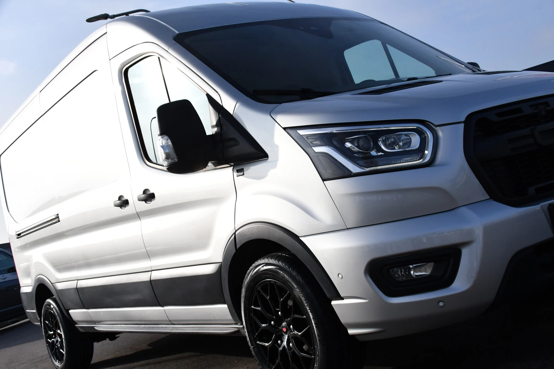 Hoofdafbeelding Ford Transit