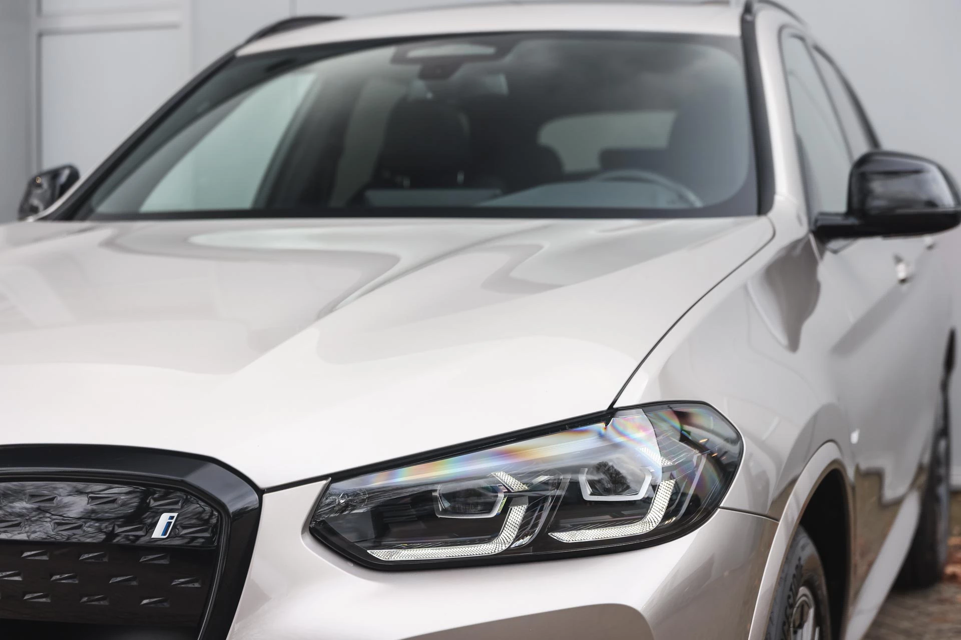 Hoofdafbeelding BMW iX3