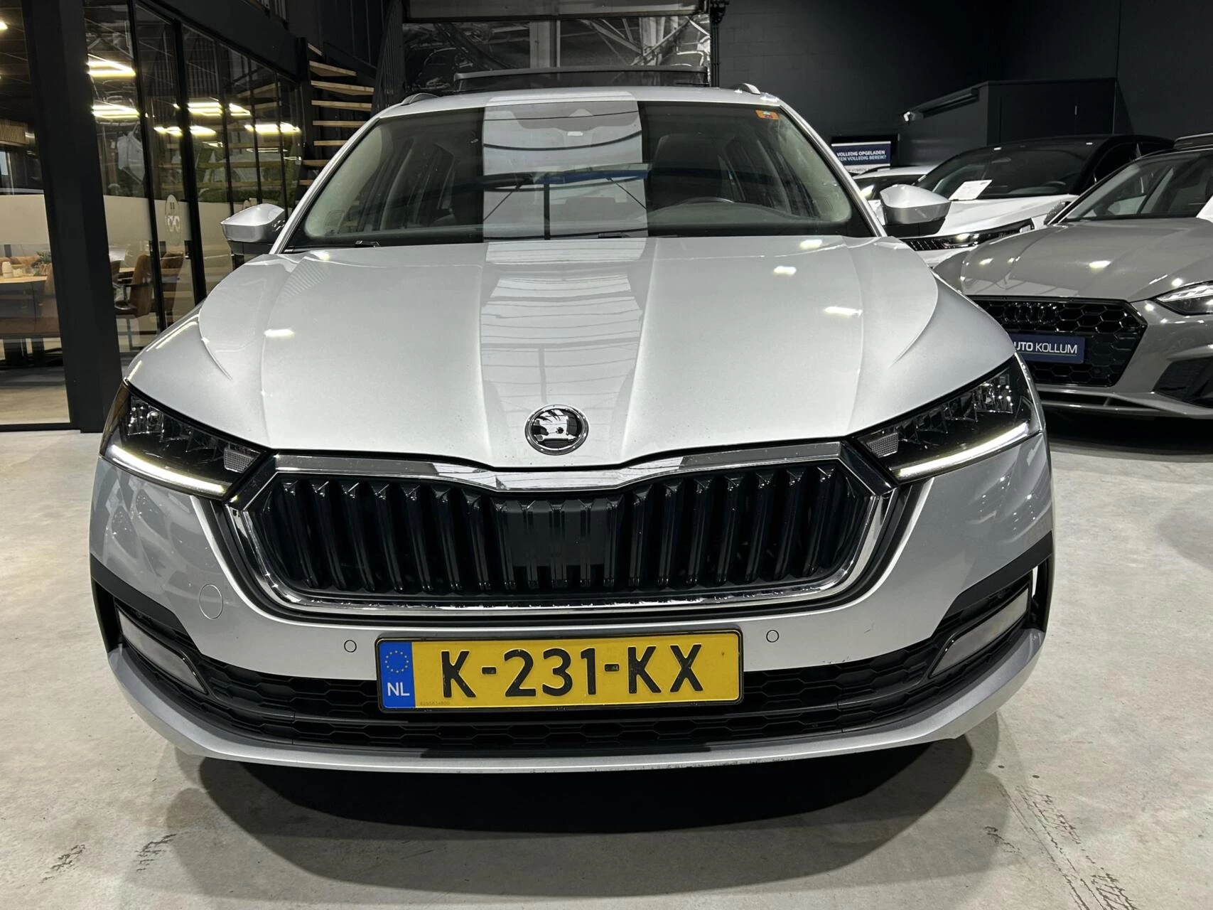 Hoofdafbeelding Škoda Octavia