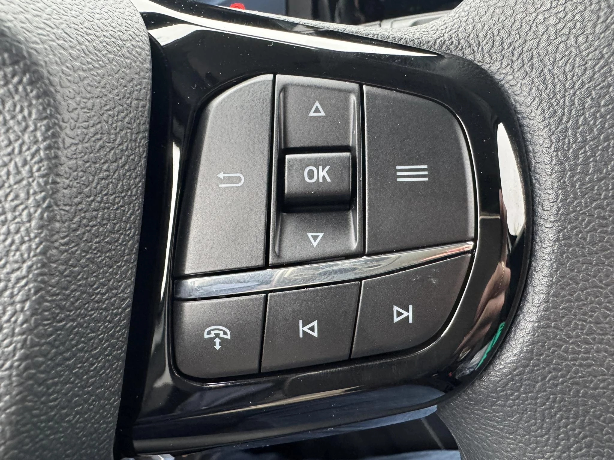 Hoofdafbeelding Ford E-Transit Courier