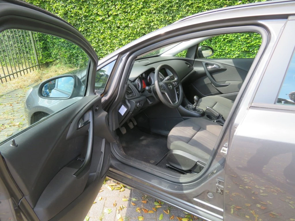 Hoofdafbeelding Opel Astra