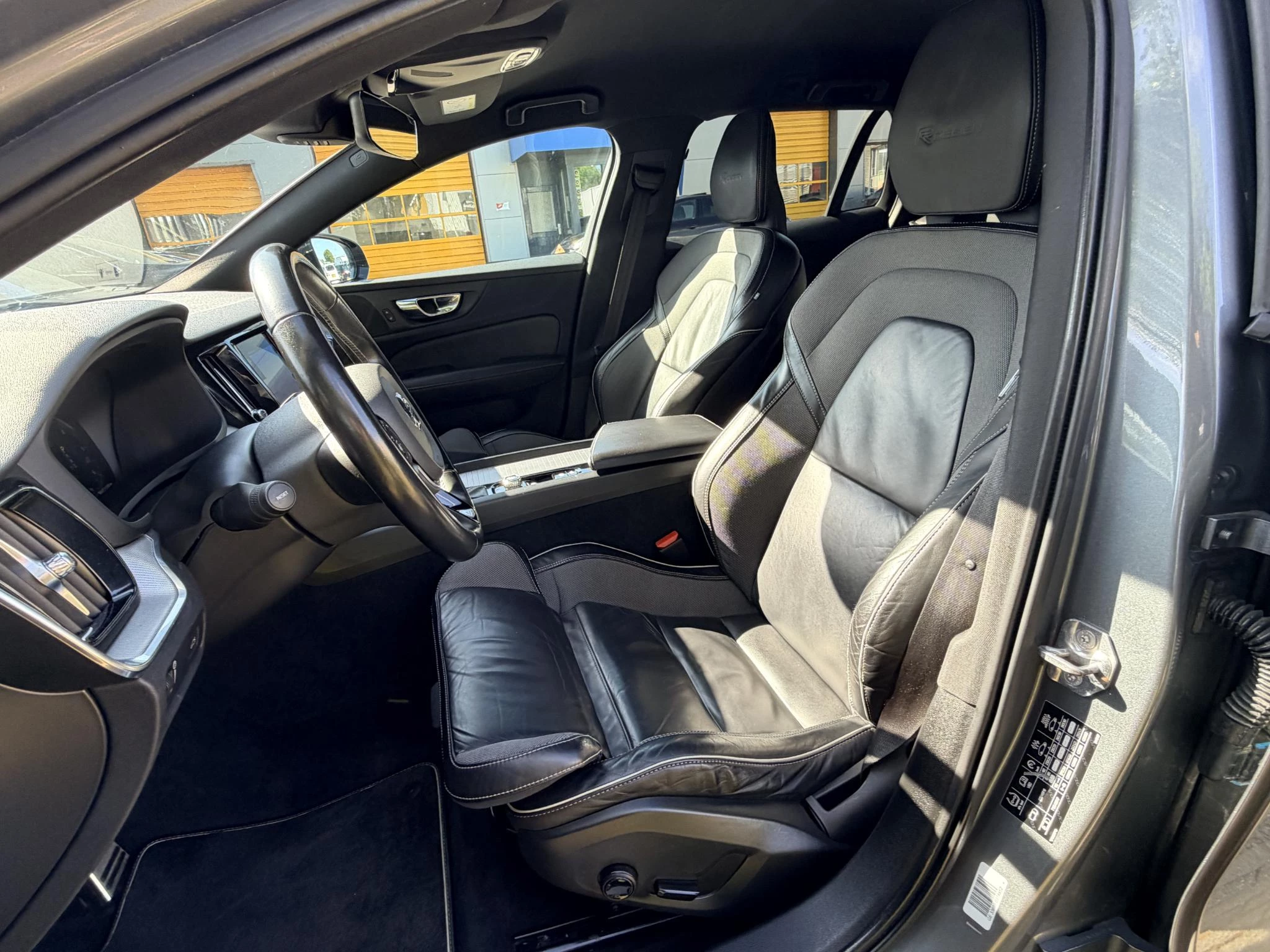 Hoofdafbeelding Volvo V60