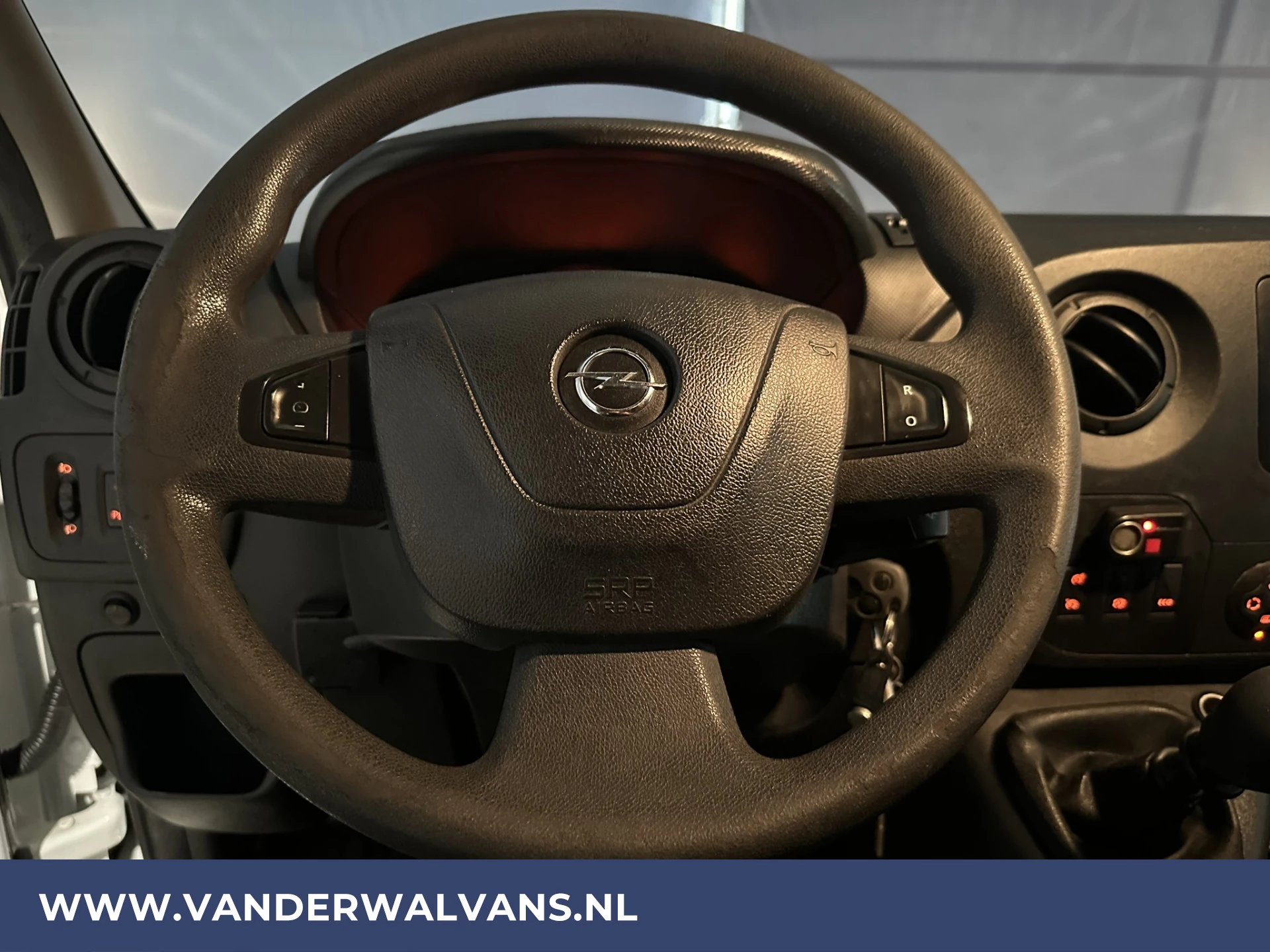 Hoofdafbeelding Opel Movano