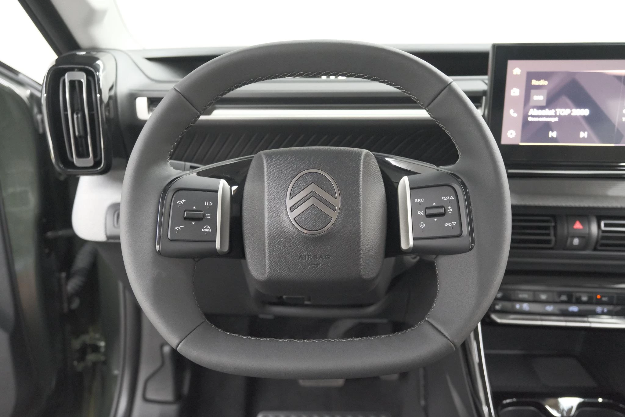 Hoofdafbeelding Citroën ë-C3 Aircross