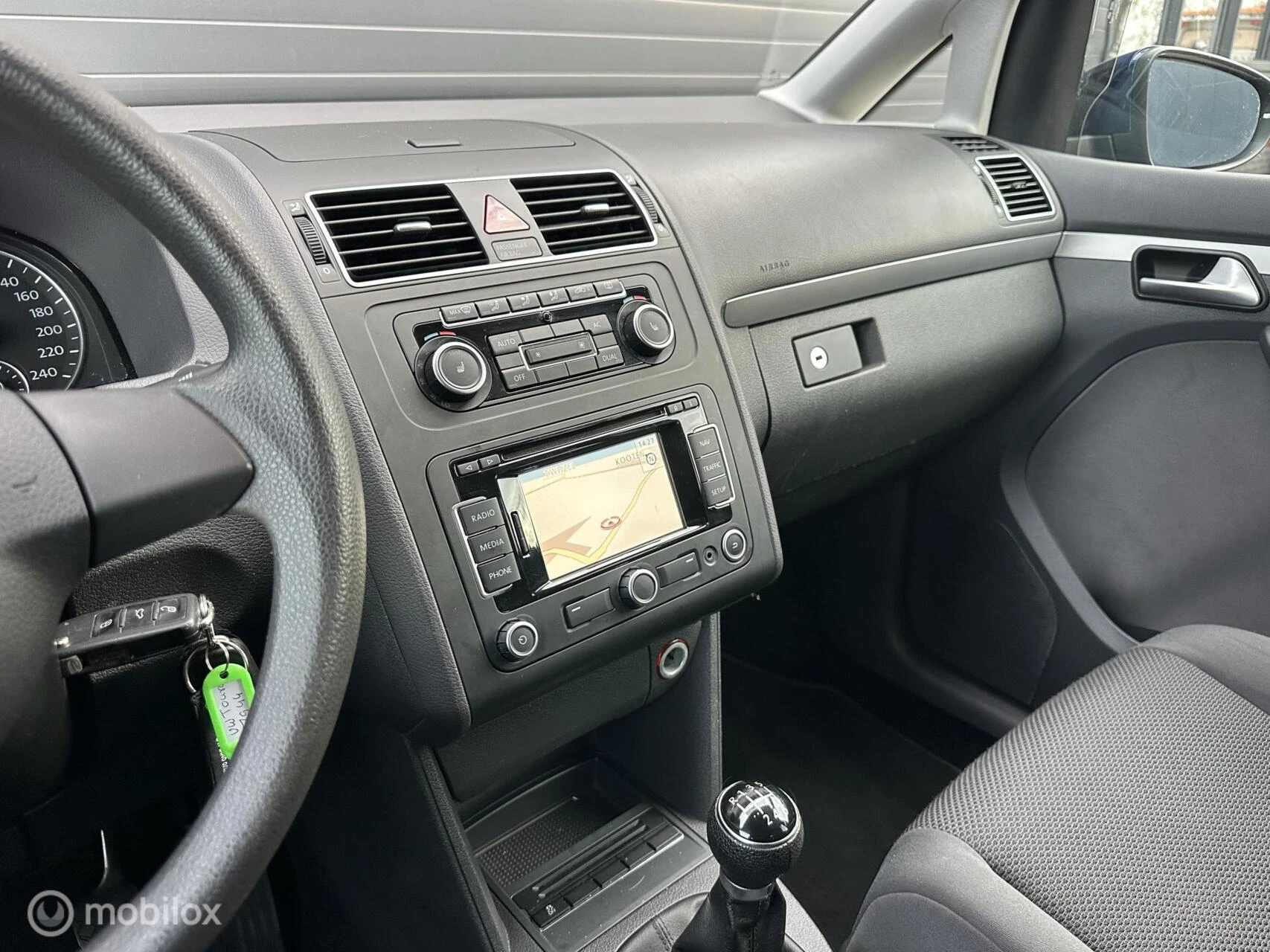 Hoofdafbeelding Volkswagen Touran