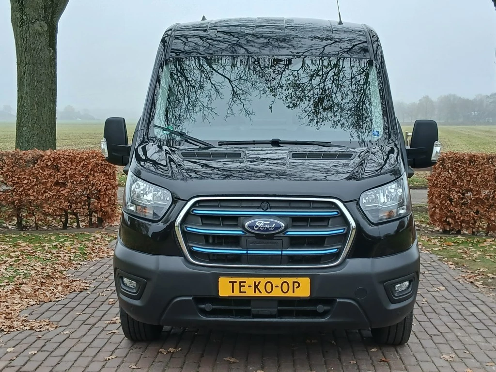 Hoofdafbeelding Ford E-Transit