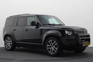 Land Rover Defender 2.0 D240 110 HSE Leer, 360° Camera, Panoramadak, Luchtvering, Meridian Audio, Trekhaak