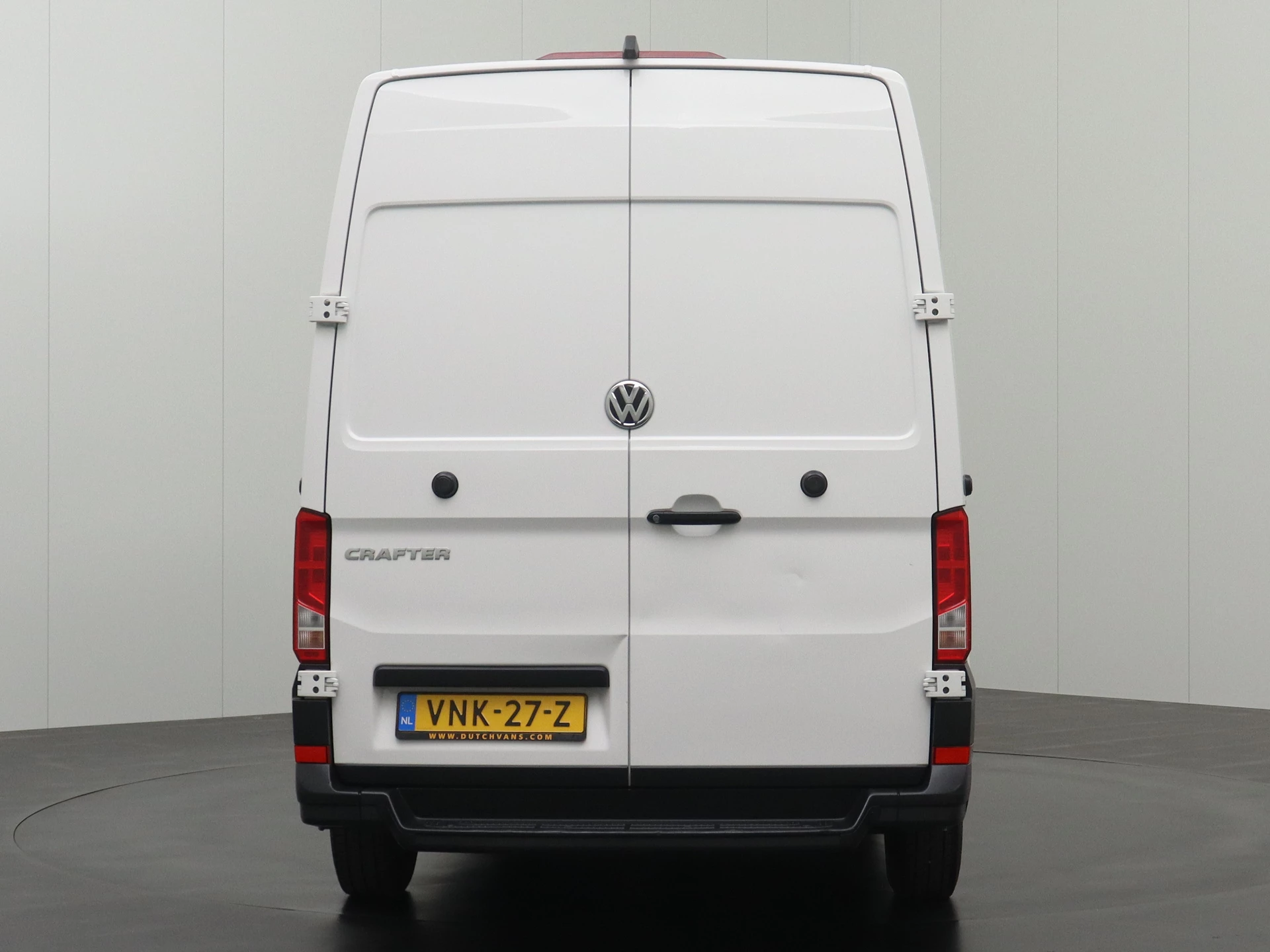 Hoofdafbeelding Volkswagen Crafter