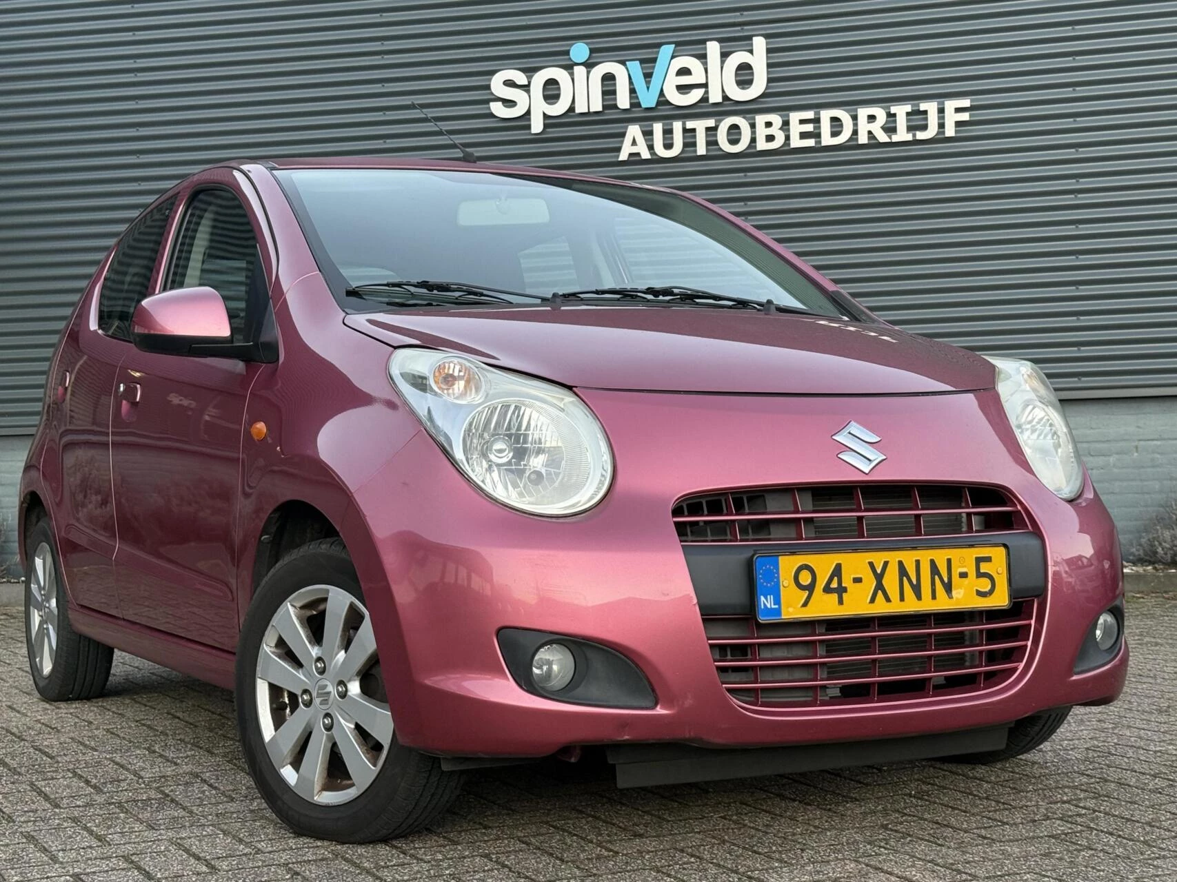Hoofdafbeelding Suzuki Alto