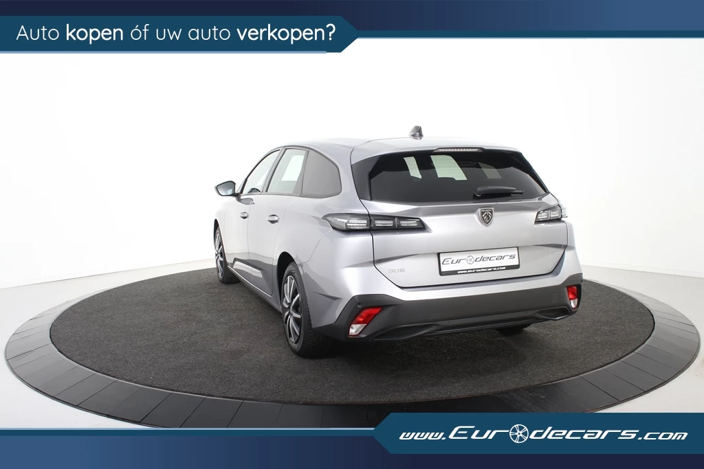 Hoofdafbeelding Peugeot 308