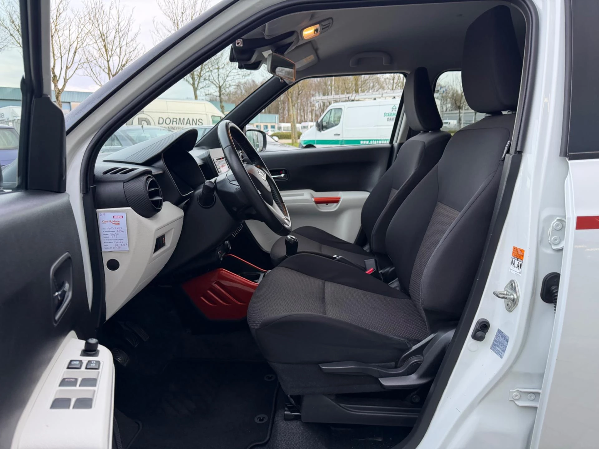 Hoofdafbeelding Suzuki Ignis