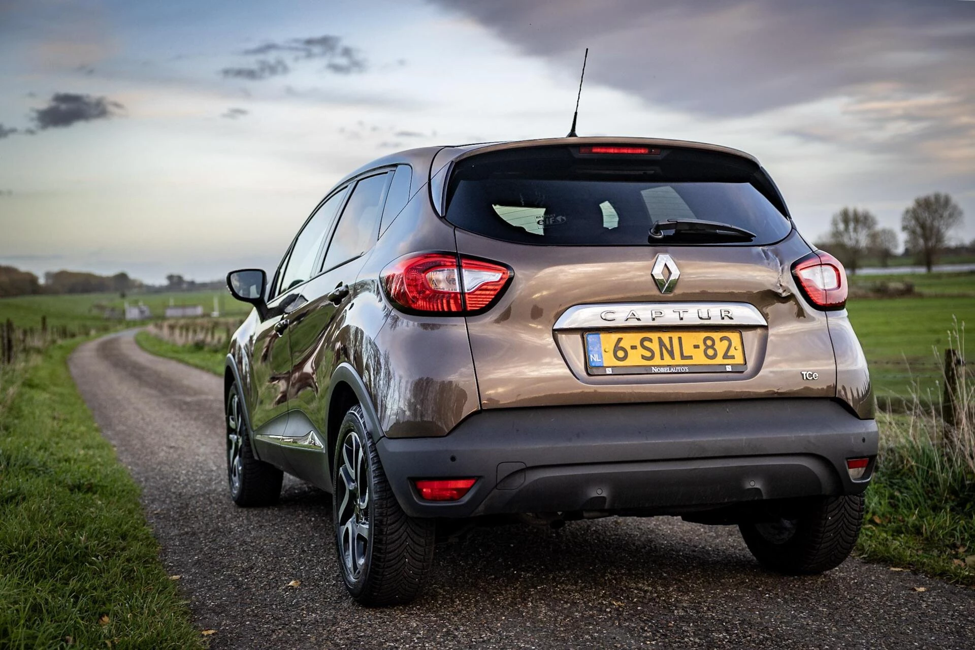 Hoofdafbeelding Renault Captur