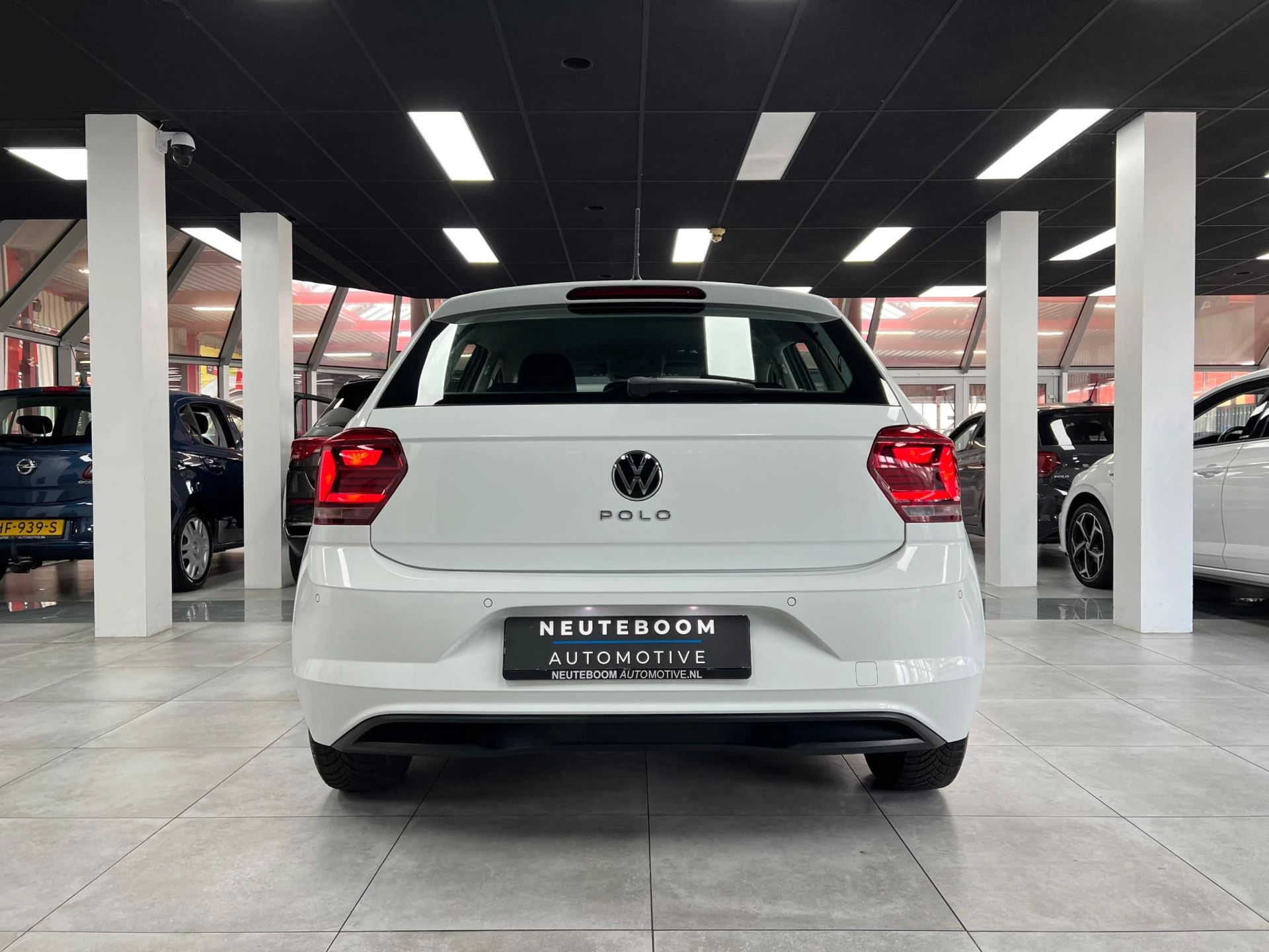 Hoofdafbeelding Volkswagen Polo