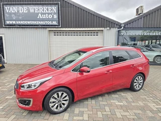 Hoofdafbeelding Kia cee'd Kia Cee'd Sportswagon 1.0 T-GDi DynamicLine Clima|Cruise|Navi|Trekhaak|UNIEK 18dkm NAP!!!!