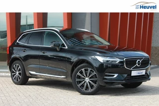 Volvo XC60 T8 Recharge AWD Inscription | Stoelverwarming | Panoramadak | Pilot Assist | Trekhaak | Parkeercamera | BLIS | Keyless