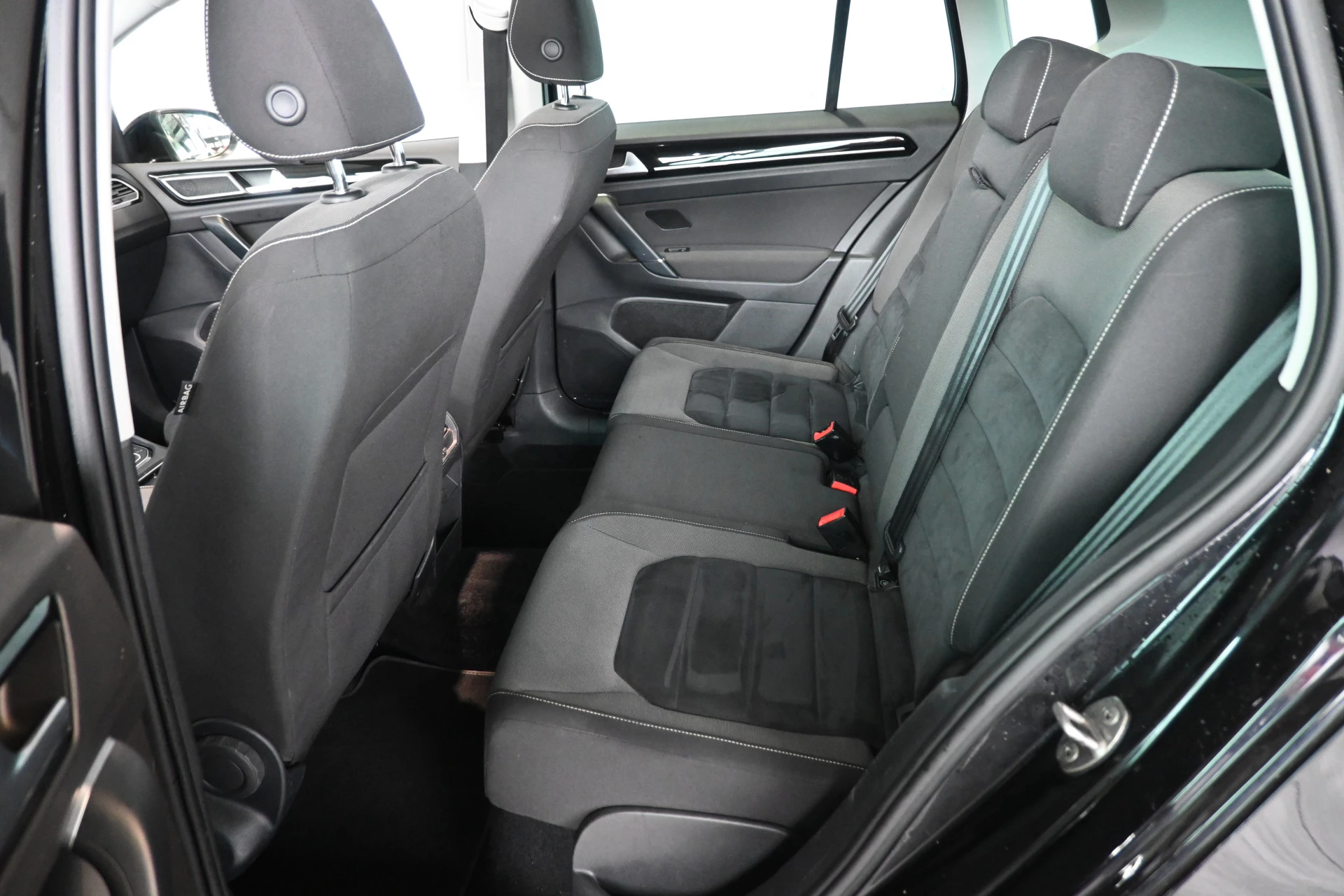 Hoofdafbeelding Volkswagen Golf Sportsvan