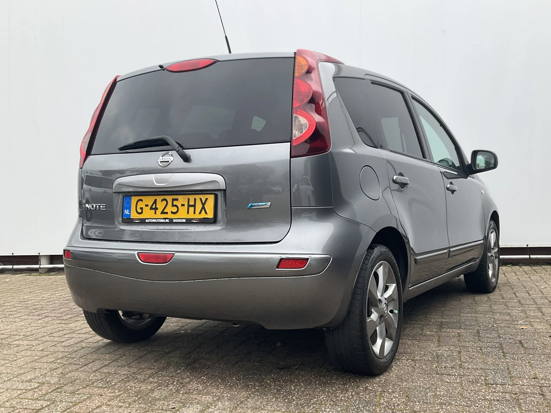 Hoofdafbeelding Nissan Note
