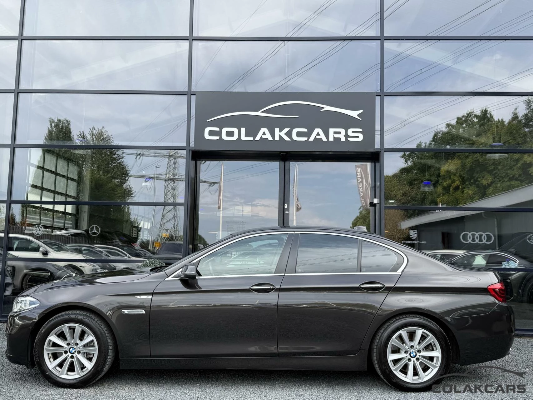 Hoofdafbeelding BMW 5 Serie