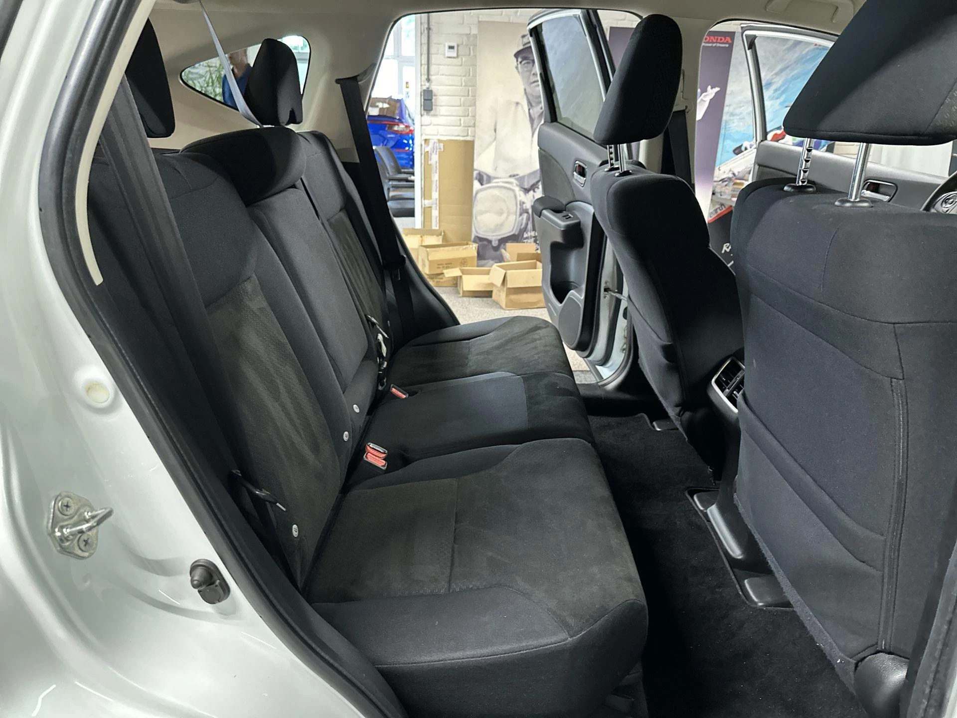 Hoofdafbeelding Honda CR-V
