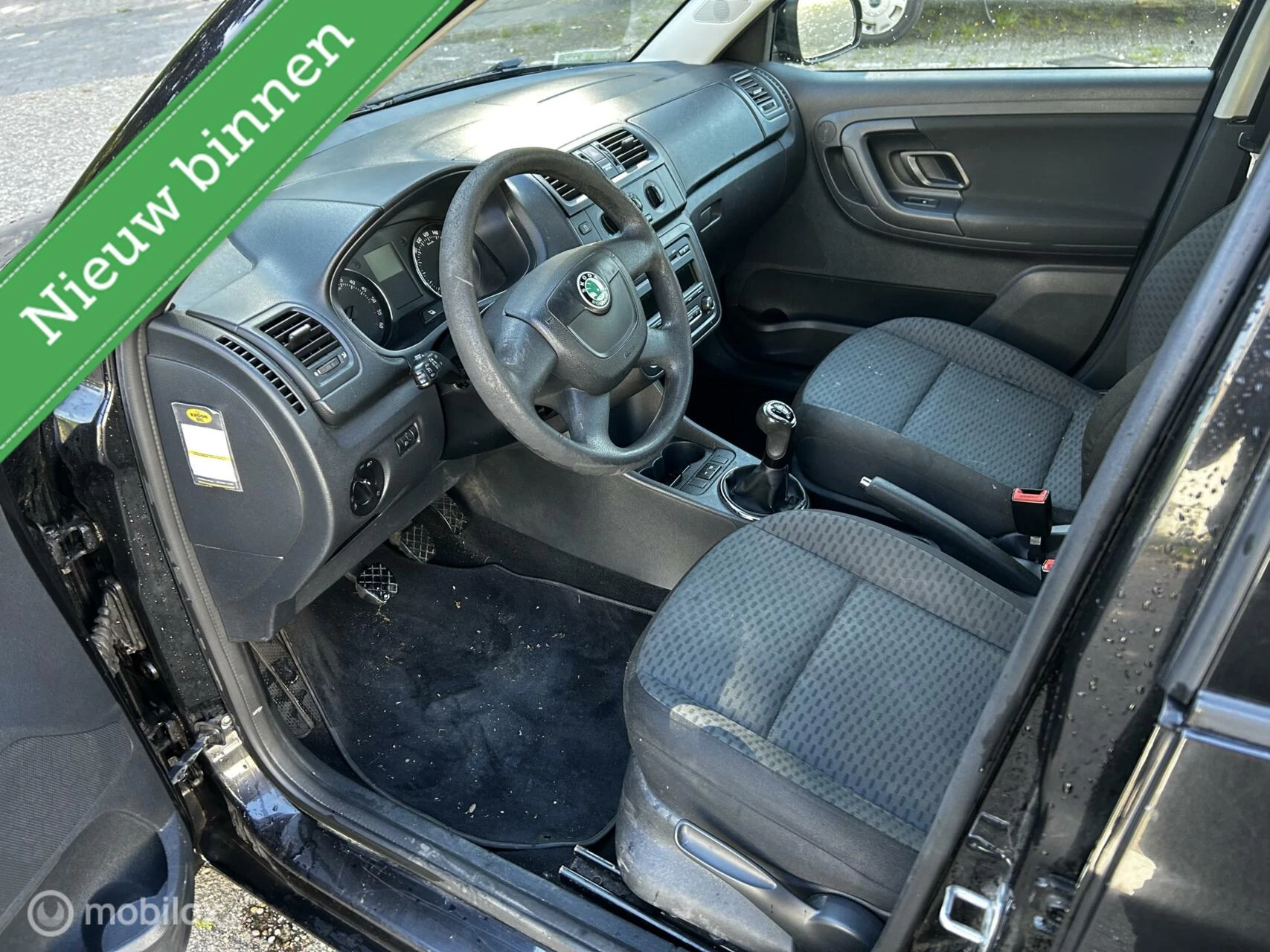 Hoofdafbeelding Škoda Fabia