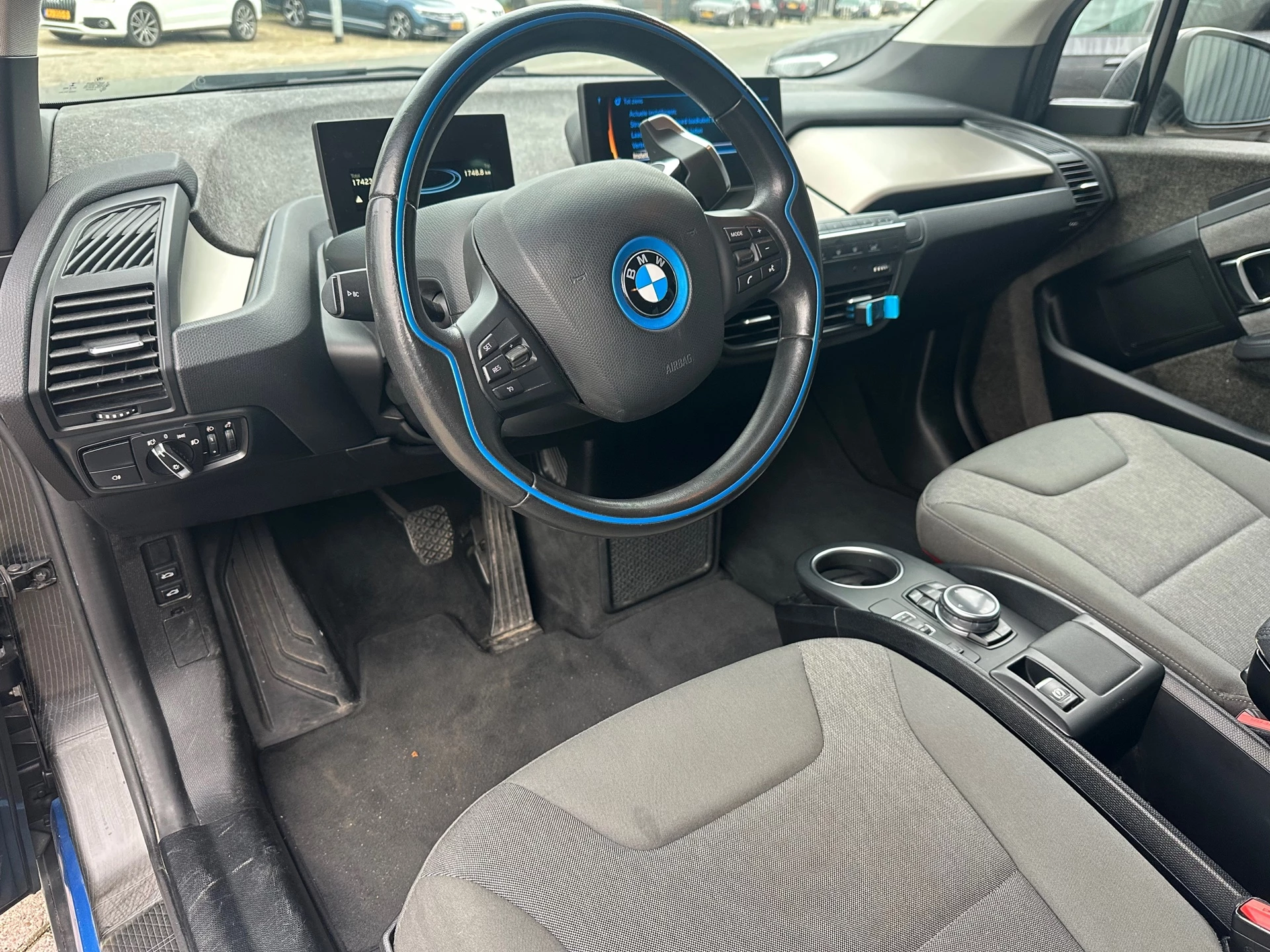 Hoofdafbeelding BMW i3